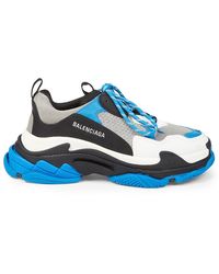 Balenciaga Triple S Sneakers for Men - Up to 38% off at Lyst.com