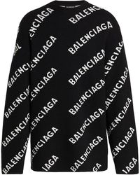 Balenciaga Sweaters and knitwear for Men | Online Sale up to 50% off | Lyst