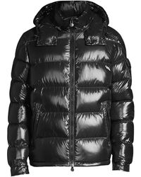 moncler mens maya jacket