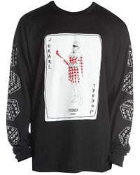fendi long sleeve shirt