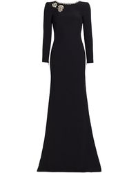 alexander mcqueen evening gown