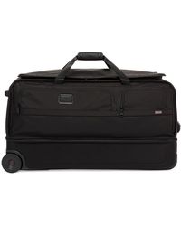 tumi 2 wheeled boarding duffel
