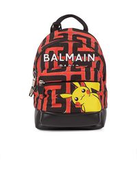 balmain pokemon backpack