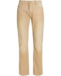 Canvas Jeans for Men | Lyst