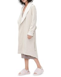 ugg dressing gown