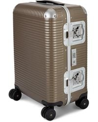 Fpm 55 Bank Light Cabin Spinner Carry-on Suitcase - Multicolor