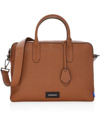 jack spade fulton leather messenger bag