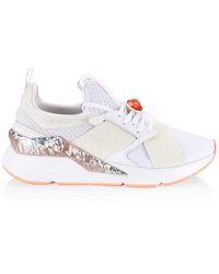 PUMA Muse Sneakers for Women - Up to 50% off | Lyst
