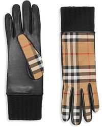 burberry gloves sale