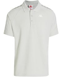 Kappa Polo shirts for Men | Online Sale up to 50% off | Lyst