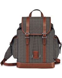 longchamp backpack men