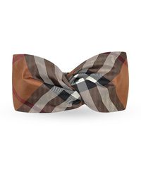 burberry headbands