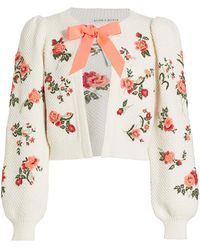 Alice + Olivia Cardigans for Women | Online Sale up to 75% off | Lyst