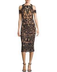 thurley apollo midi dress