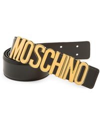 moschino fantasy tie dye belt