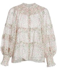 poodle shirt alice and olivia