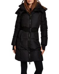 sam matte decade down jacket