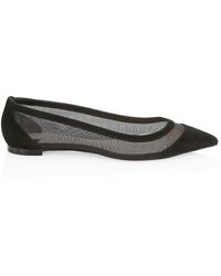 Christian Louboutin Flats for Women - Up to 24% off at Lyst.com
