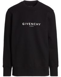 givenchy sweatshirt white