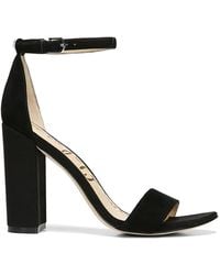 sam edelman yancy crisscross ankle strap sandal