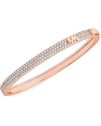 MICHAEL Michael Kors Armband Rose Gold 