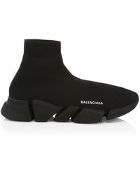 Balenciaga Speed Sneakers for Men - Up to 31% off | Lyst