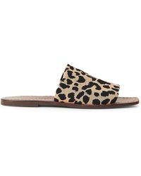 adilette leopard