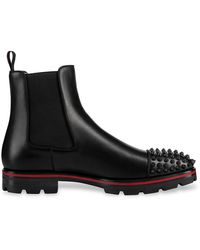 Christian Louboutin Boots for Men - Up to 41% off at Lyst.com