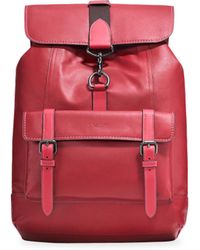 coach bleecker backpack