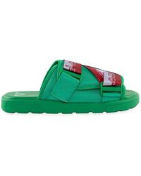 kappa double strap slides