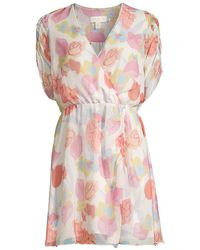 Ted Baker Synthetic Elderflower Padded 