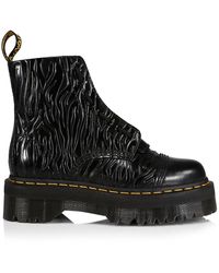 dr martens sinclair croc boots