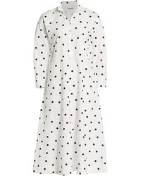 ganni dress sale