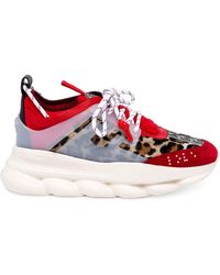leopard chain reaction