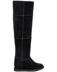 UGG Over-the-knee boots for Women | Online Sale up to 53% off | Lyst