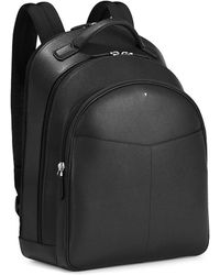 montblanc men's backpack