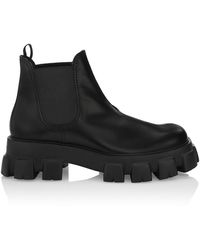 Prada Casual boots for Men | Online 
