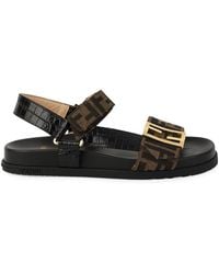 fendi new sandals