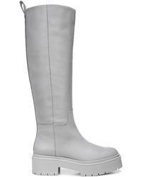 larina waterproof lug sole boots