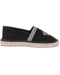 espadrilles versace