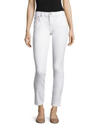 vineyard vines white jeans