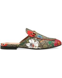 gucci slipper mules