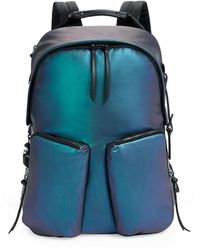 tumi backpack price
