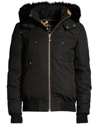 Moose Knuckles Down and padded jackets for Men - Lyst.com