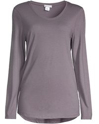 Hanro Tops for Women | Online Sale up to 82% off | Lyst