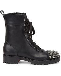 christian louboutin glorymount boots