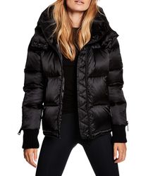 sam puffer jacket
