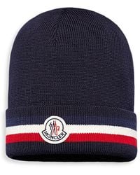 Moncler Hats for Men - Up to 23% off at Lyst.com