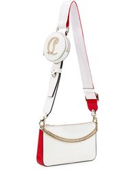 Christian Louboutin Shoulder bags for Women | Online Sale up to 33 ...