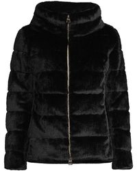 Herno Fur jackets for Women | Online Sale up to 50% off | Lyst